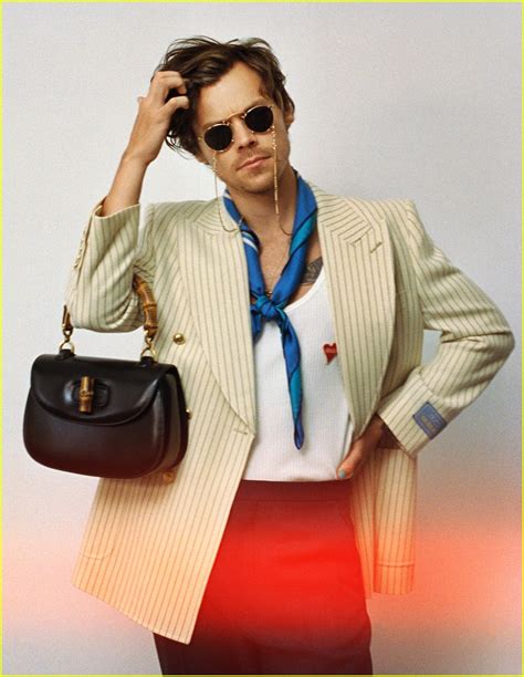 gucci brand ambassador harry styles|Gucci fashion show 2023.